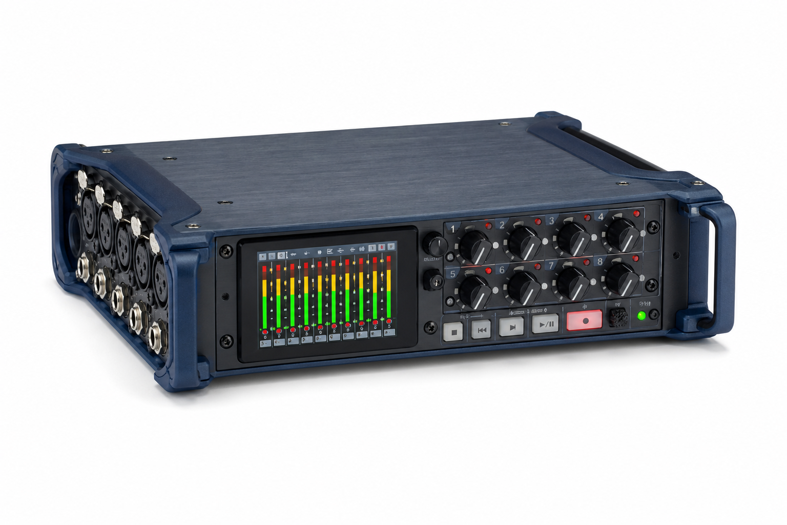 Zoom F8 Mixer