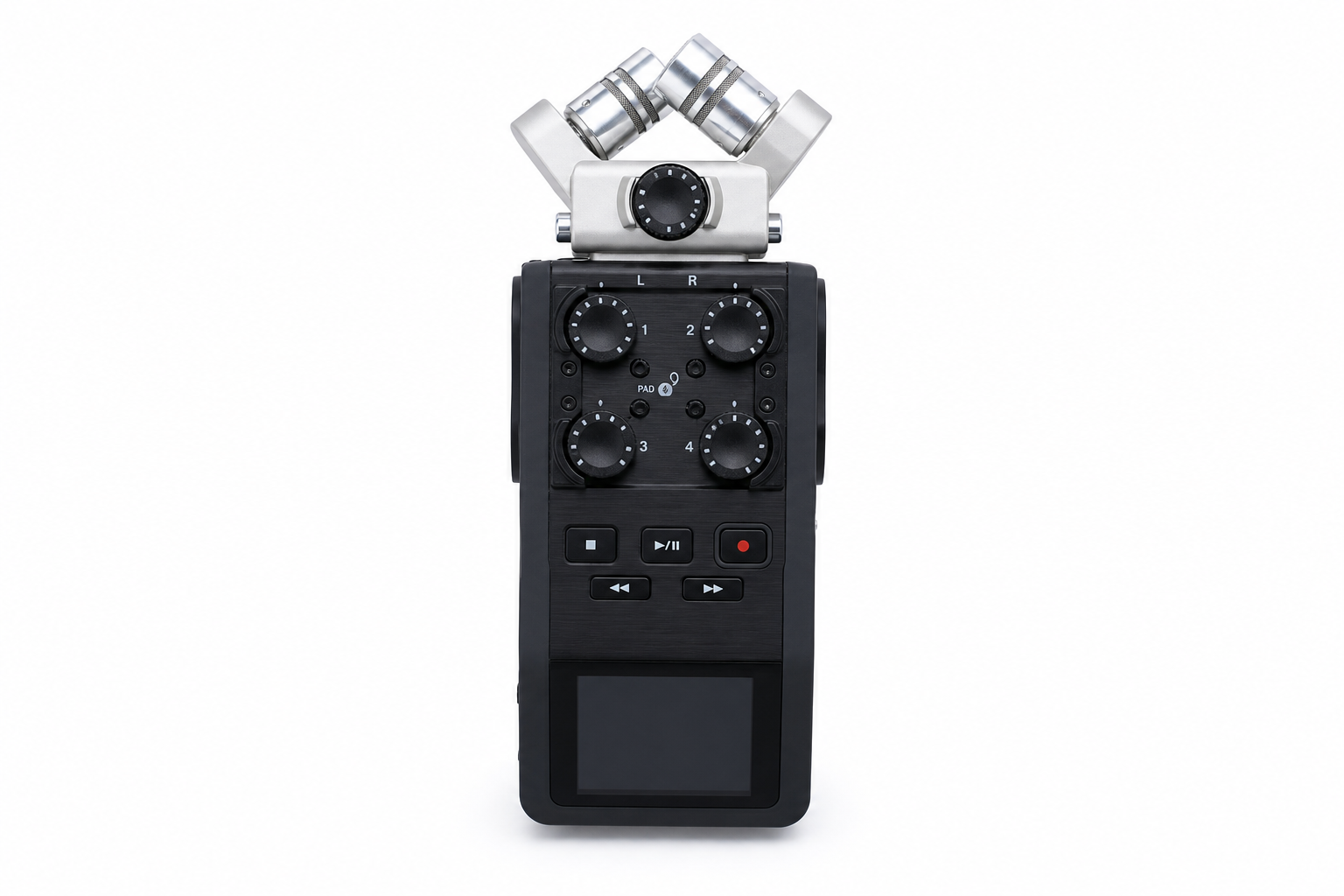 Zoom H6 Recorder