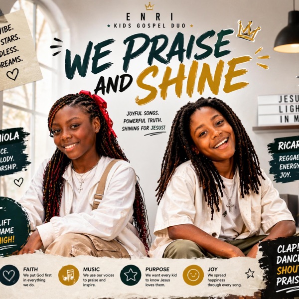 We Praise and Shine - Single