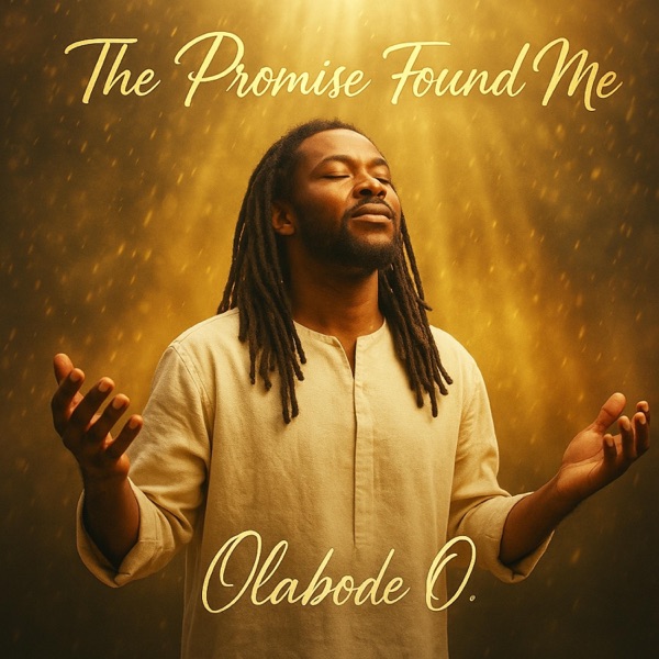 The Promise Found Me - Single