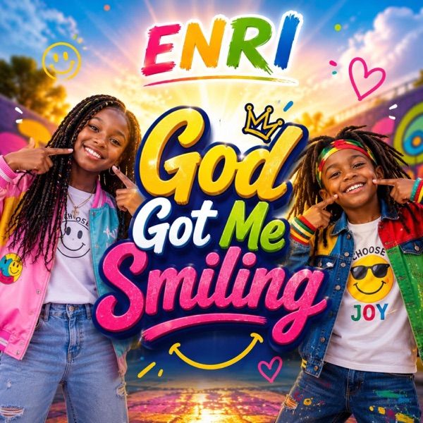 God Got Me Smiling - Single