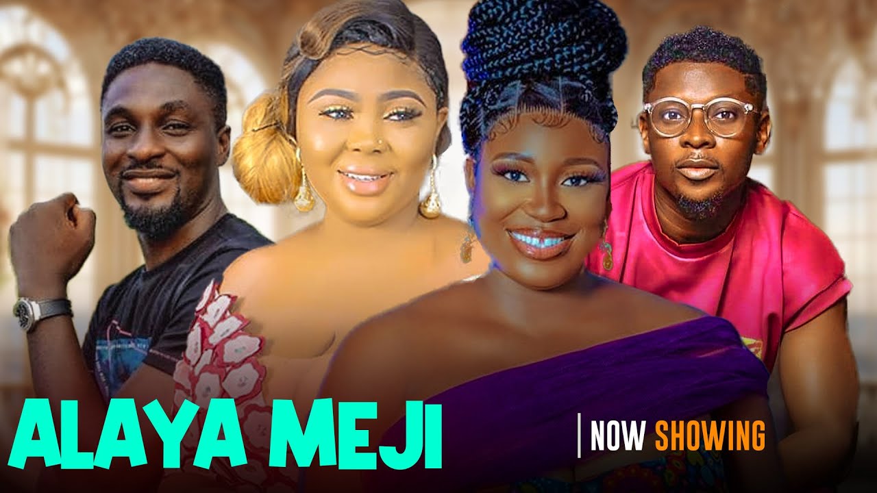 Alaya Meji Yoruba Movie 2024 Drama | Damilola Oni | Adeniyi Johnson | Wunmi Ajiboye | Salami Rotimi