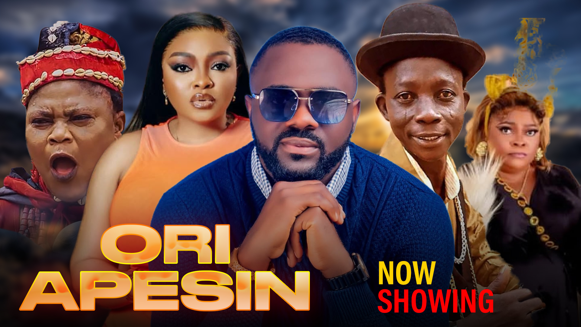 Ori Apesin Yoruba Movie 2024 Drama | Tunde Aderinoye | Funmi Awelewa | Atoribewu | Abeni Agbon