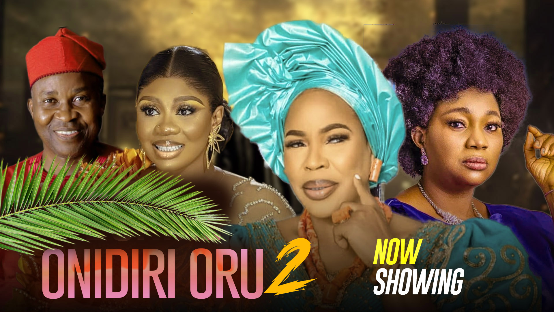 Onidiri Part 2 Oru Yoruba Movie 2024 Drama Fathia Balogun |Okunnu | Wunmi Toriola |Jaiye Kuti