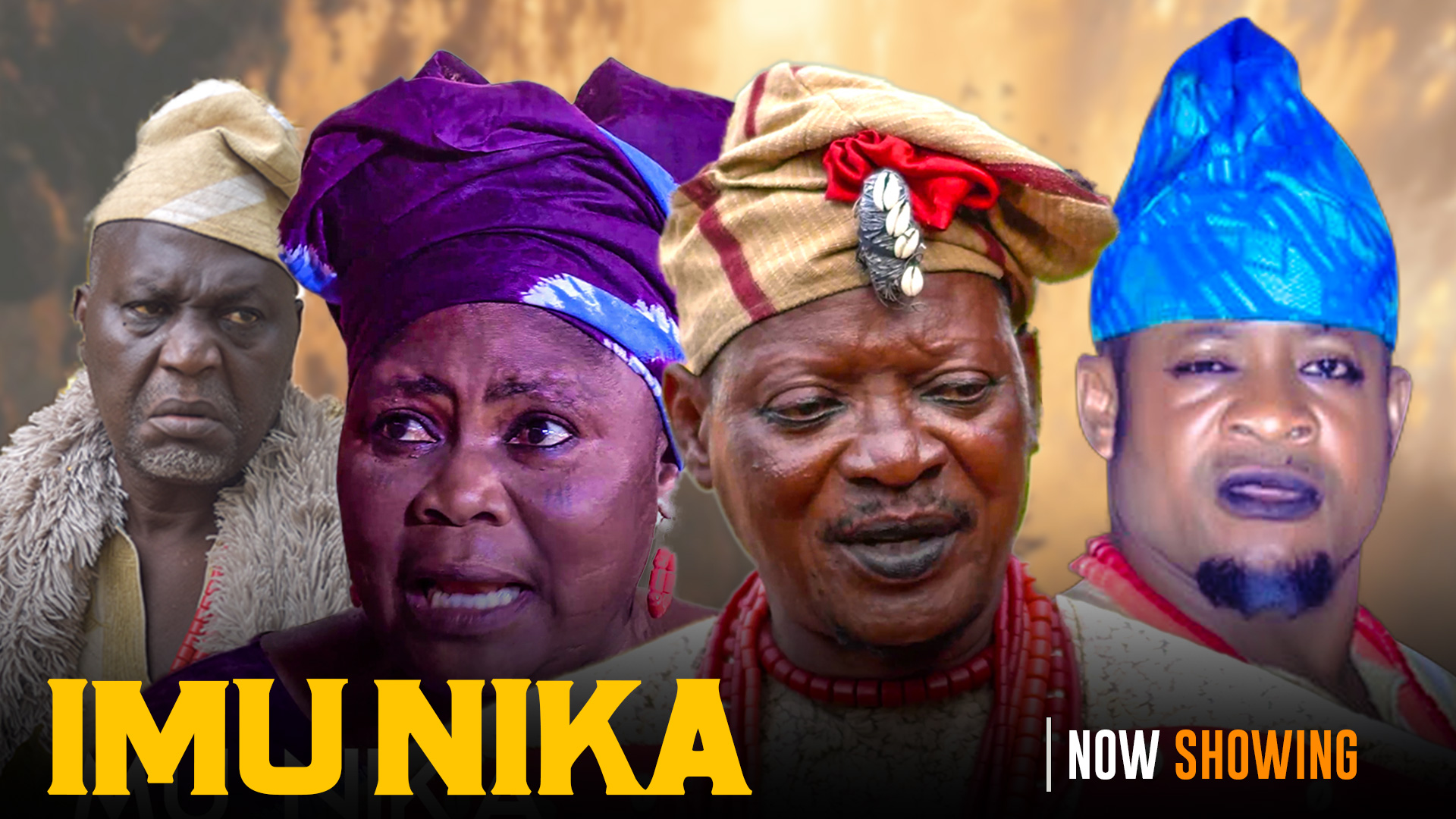 Imu Nika Latest Yoruba Movie 2025 Epic Lalude | Abeni Agbon | Digboluja | Alapinni