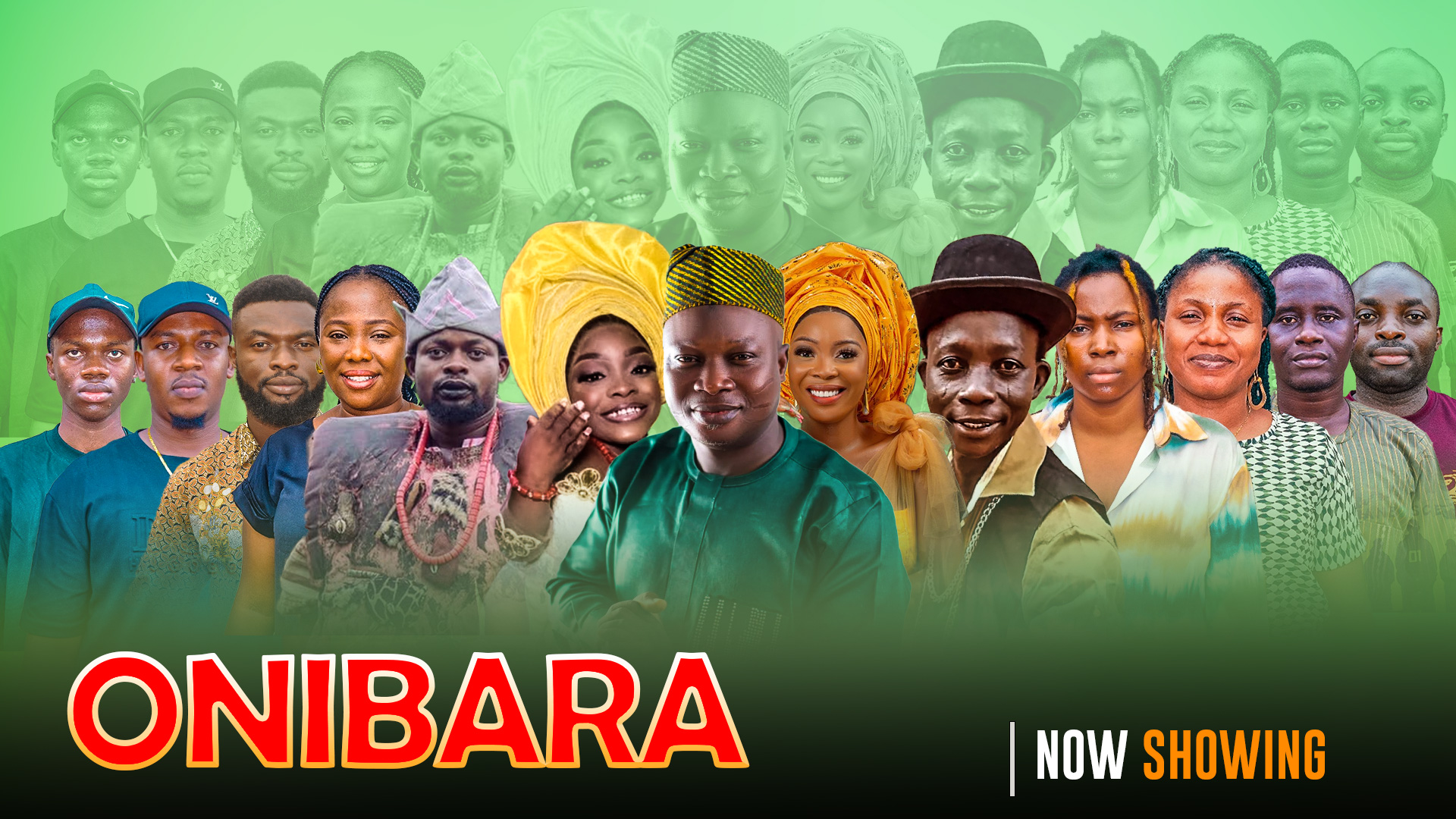Onibara Latest Yoruba Movie 2025 Drama Atoribewu | Ajanbadan | Deborah Opeoluwa | Ajara