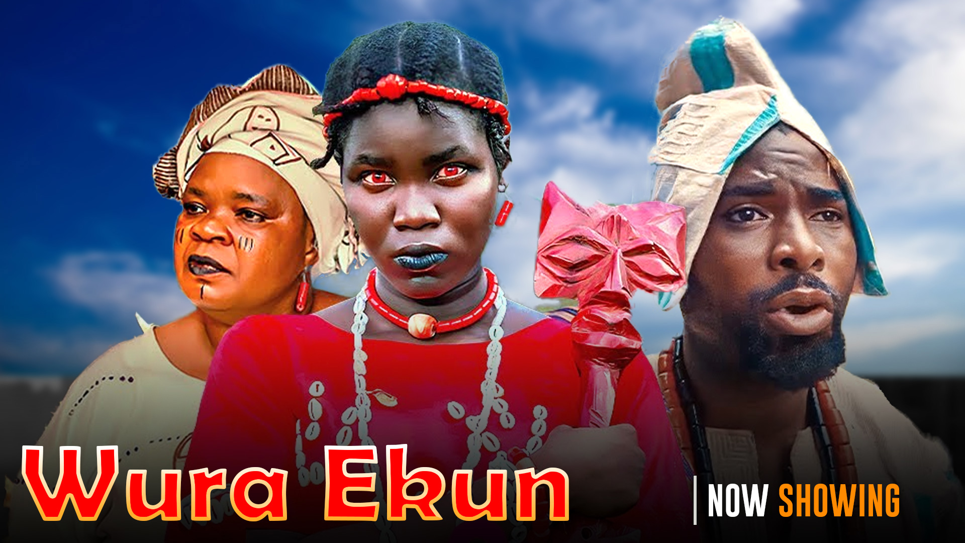 Wura Ekun Latest Yoruba Movie 2025 Epic Fisayomi Abebi | Ibrahim Chatta | Peju Ogunmola
