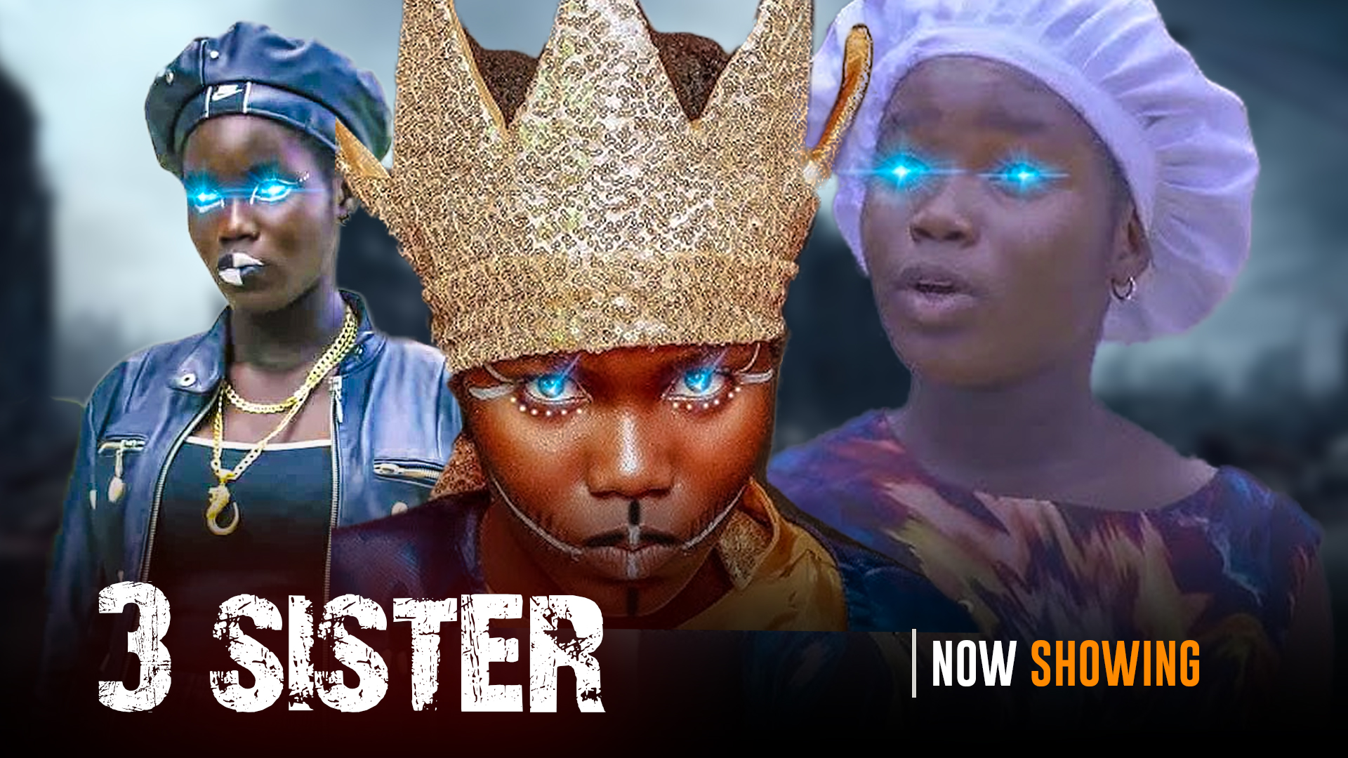 Three Sisters Latest Yoruba Movie 2025  Mystery Fisayomi Abebi & More