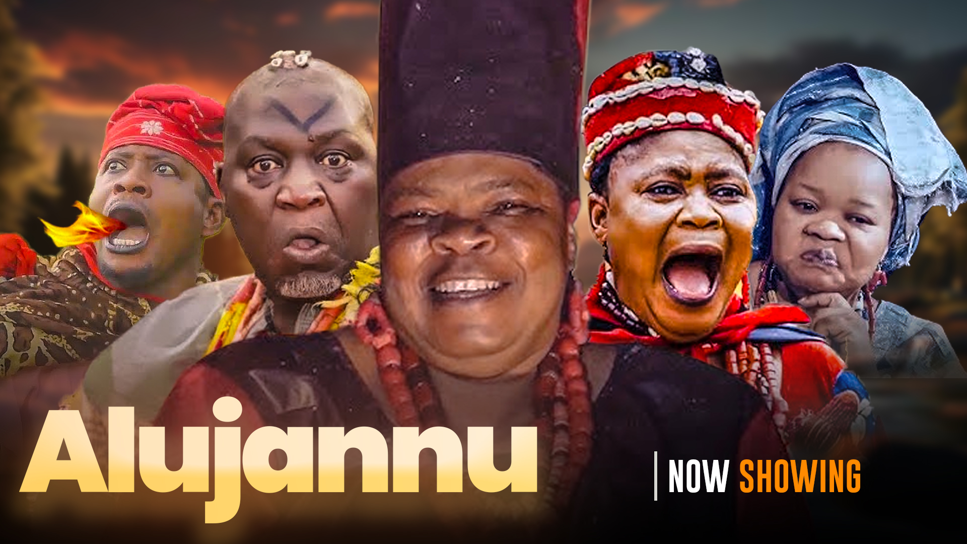 Alujonnu Oosa Latest Yoruba Movie 2025 Epic Peju Ogunmola | Digboluja | Abeni Agbon | Bimbo Oshin