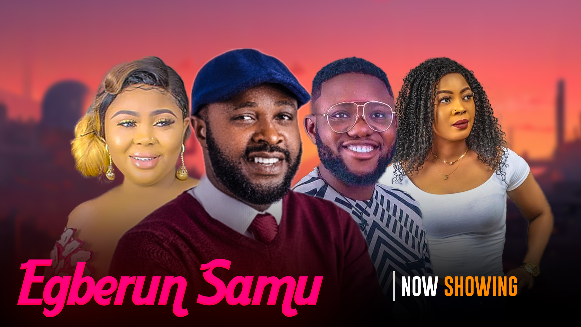 Egberun Saamu Latest Yoruba Movie 2025 Drama Femi Adebayo | Wunmi Ajiboye | Jamiu Azeez