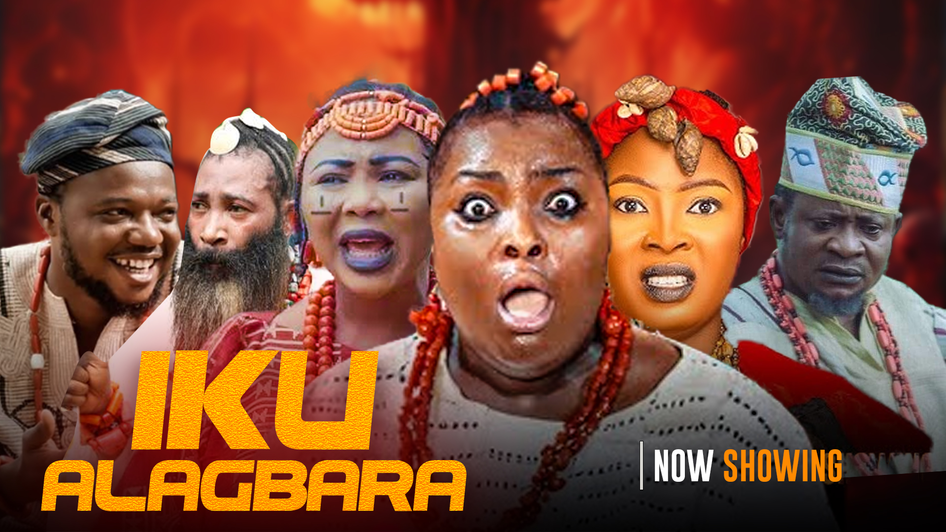 Iku Alagbara Latest Yoruba Movie 2025 Epic | Ronke Odusanya | Ayo Olaiya | Wunmi Ajiboye | Digboluja