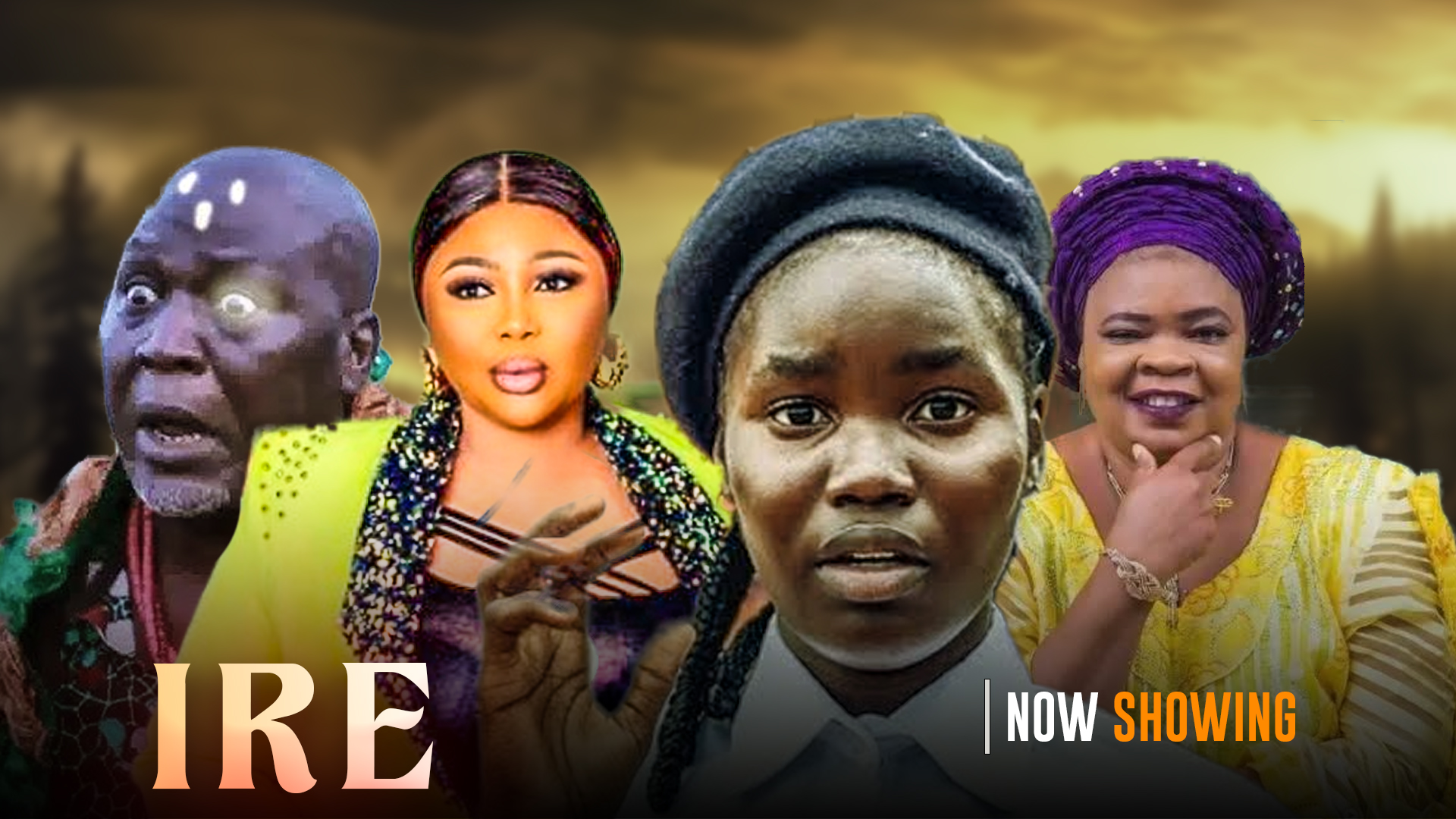Ire Latest Yoruba Movie 2025 Fisayomi Abebi | Alapinni | Wunmi Ajiboye | Peju Ogunmola