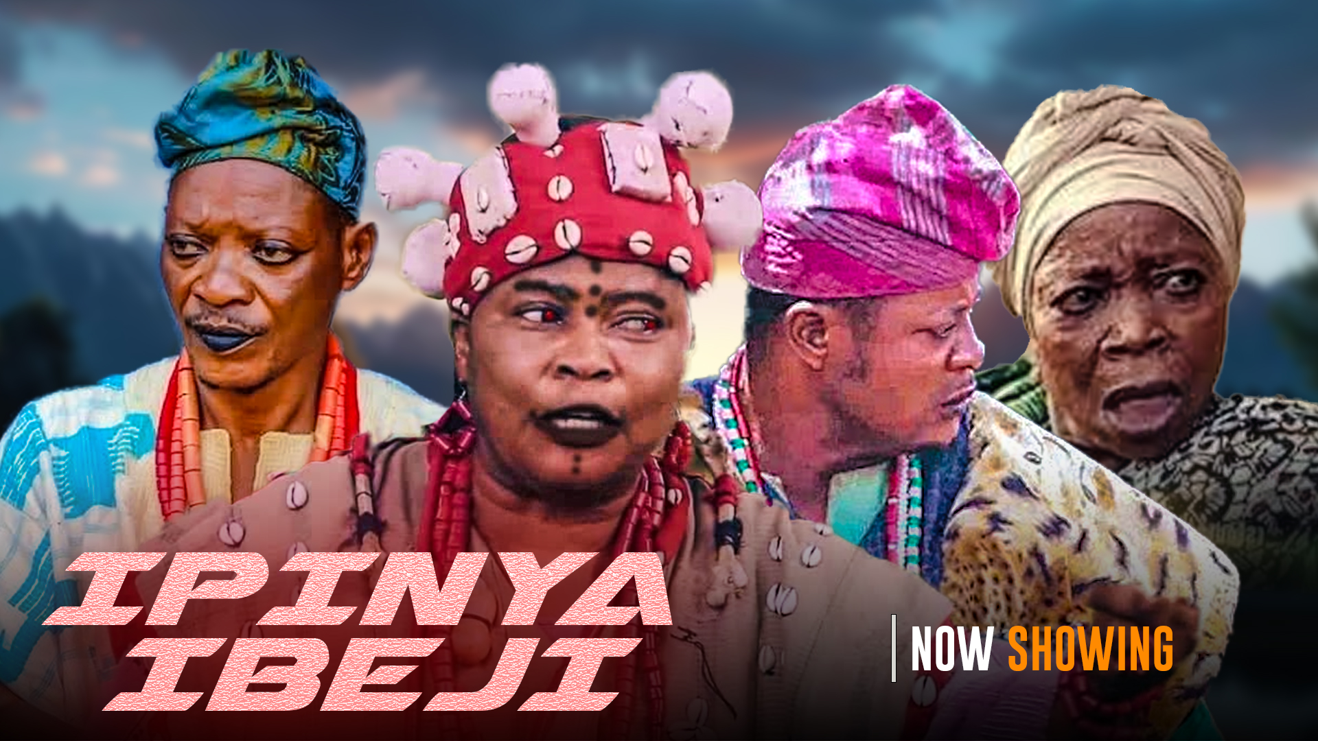 Ipinya Ibeji Latest Yoruba Movie 2025 Drama Lalude | Abeni Agbon | Digboluja | Iya Gbonkan