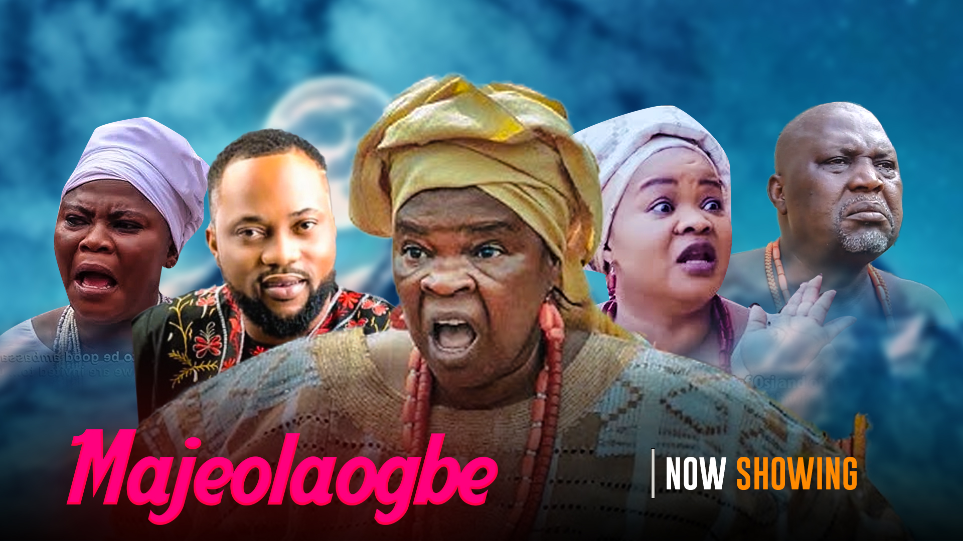 Majeolagbe Latest Yoruba Movie 2025 Epic Peju Ogunmola | Damola Olatunji | Bimbo Oshin | Abeni Agbon