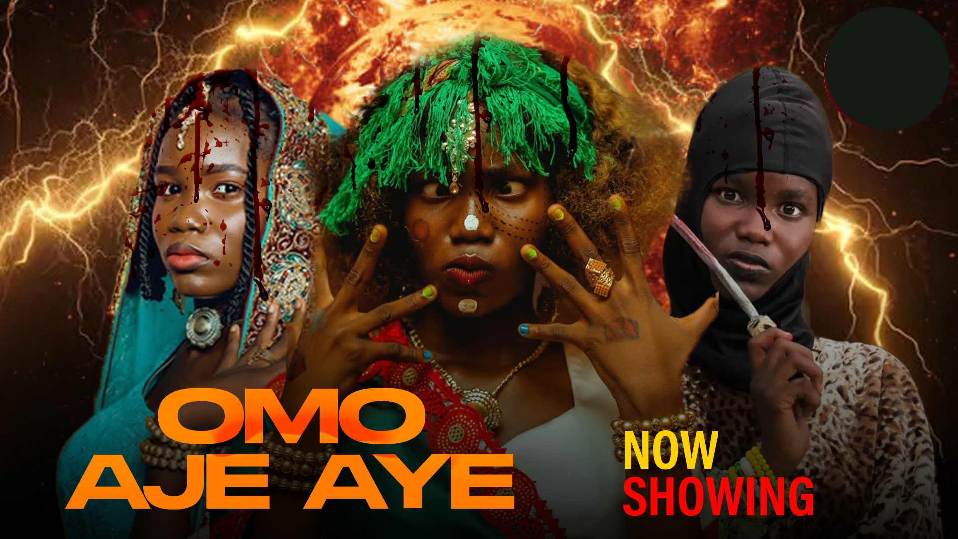 OMO AJE AYE Latest Yoruba Movie 2025 Drama Fisayomi Abebi & More