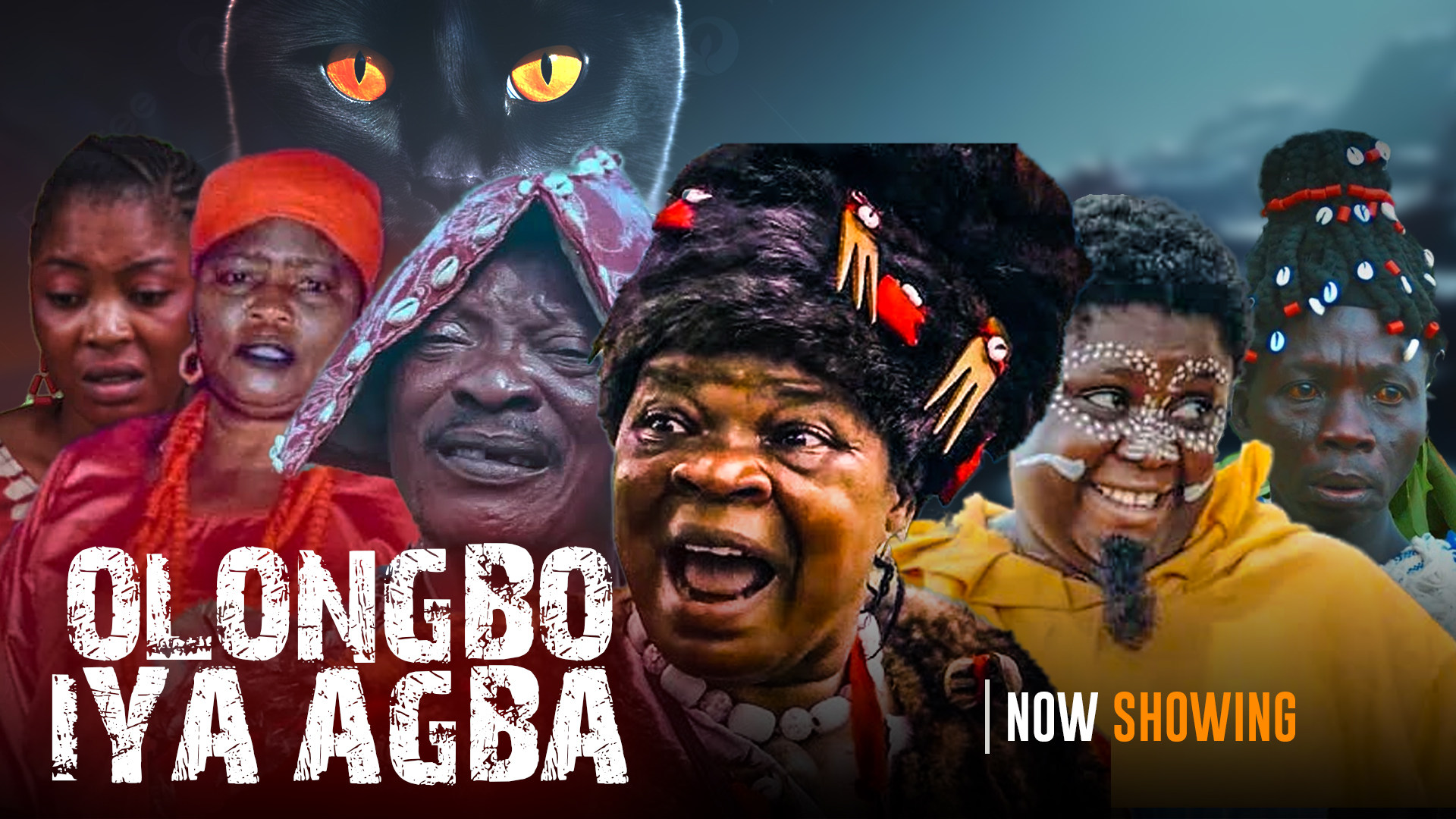 Olongbo Iya Agba latest Nollywood Yoruba Movie 2025 Epic Peju Ogunmola | Lalude | Tosin Olaniyan