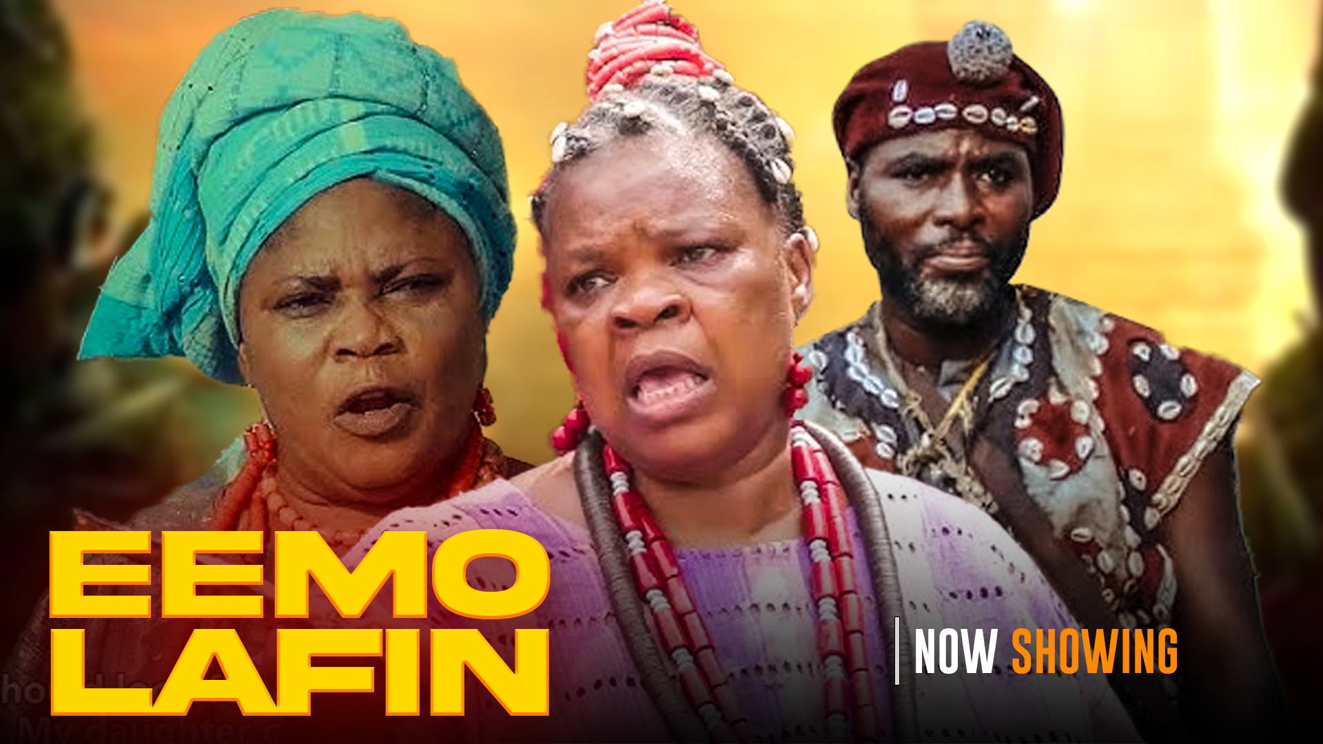Eemo Lafin Latest Yoruba Movie 2025 Epic Peju Ogunmola | Ibrahim Chatta | Abeni Agbon
