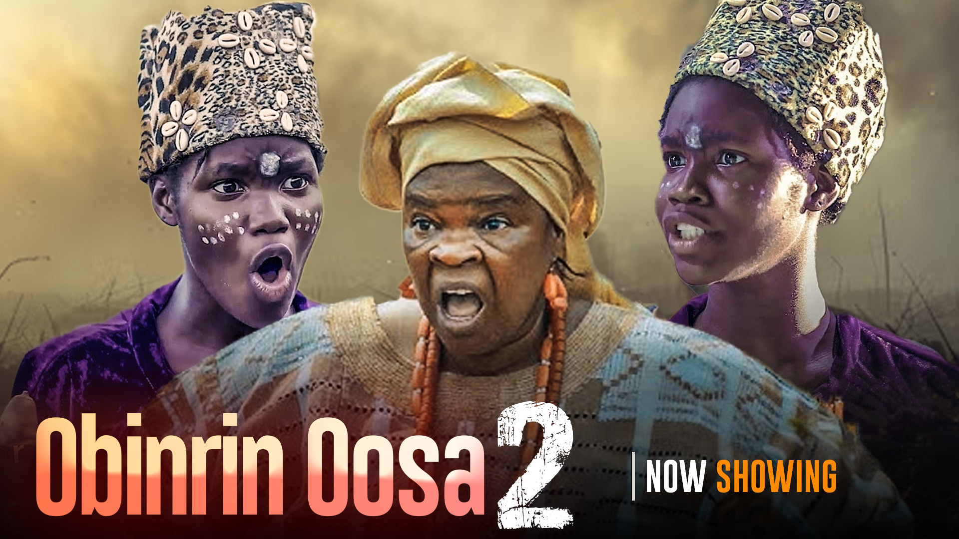 Obinrin Oosa Part 2 Latest Yoruba Movie 2025 Drama | Peju Ogunmola | Fisayomi Abebi