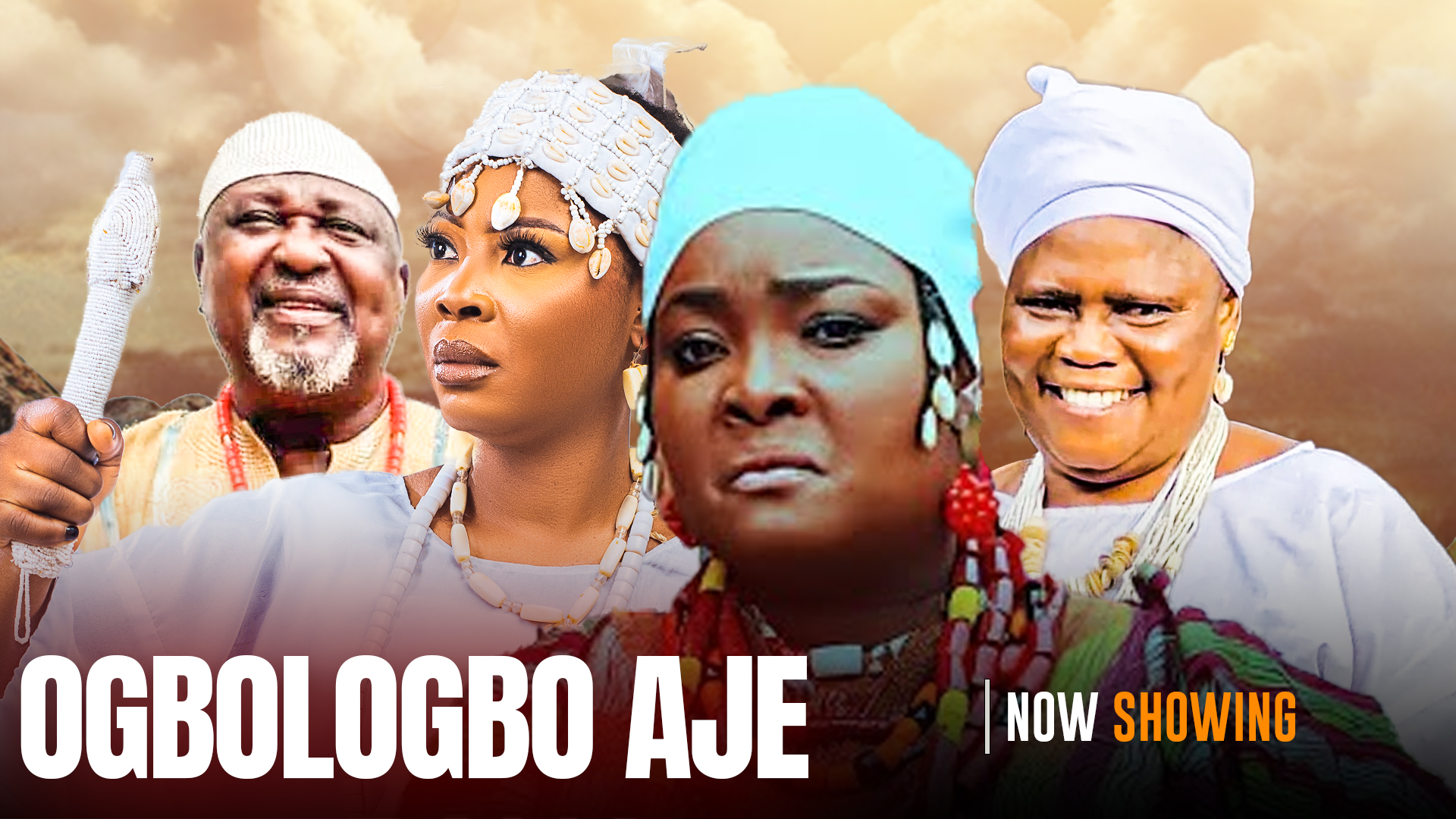 Ogbologbo Aje Latest Nollywood Yoruba Movie 2025 Drama Ronke Odusanya | Akin Lewis | Princess Dupe