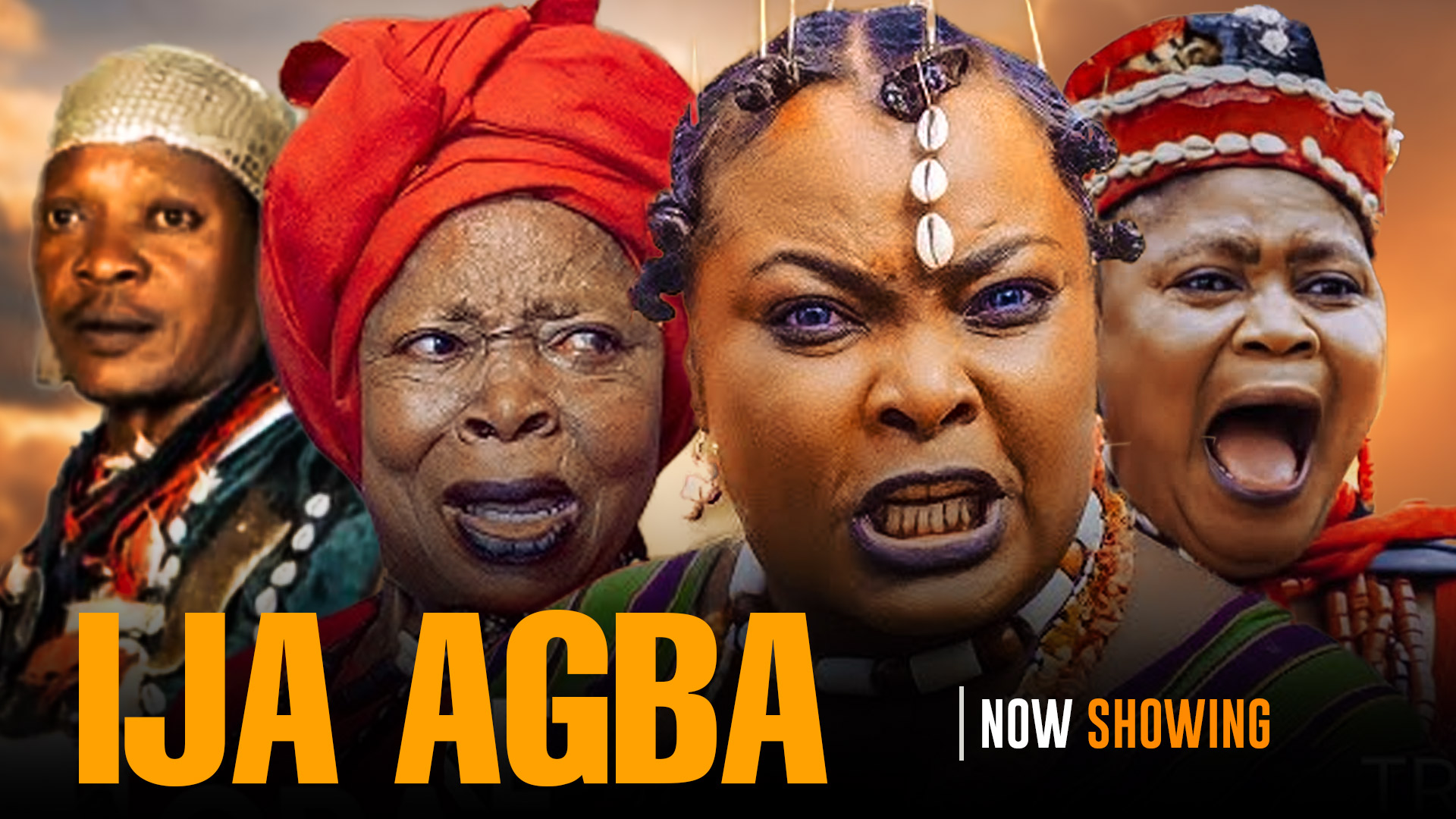 Ija Agba Latest Yoruba Movie 2025 Epic Ronke Odusaanya | Lalude | Iya Gbonkan | Abeni Agbon