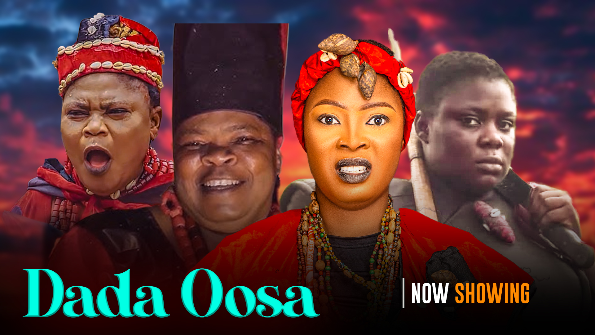 Dada Oosa Latest Yoruba Movie 2025 Tosin Olaniyan | Princess Modupeola | Peju Ogunmola | Abeni Agbon