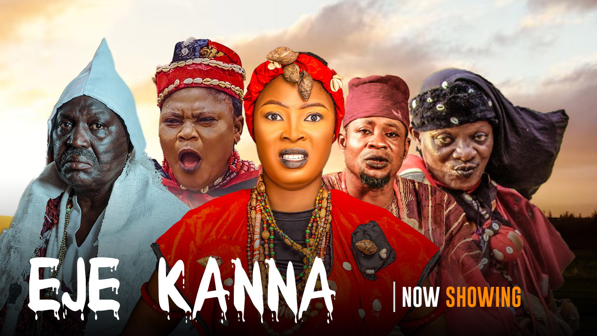 Eje Kanna Yoruba Movie 2024 Epic | Princess Modupeola | Lalude | Digboluja | Abeni Agbon | Alapinni