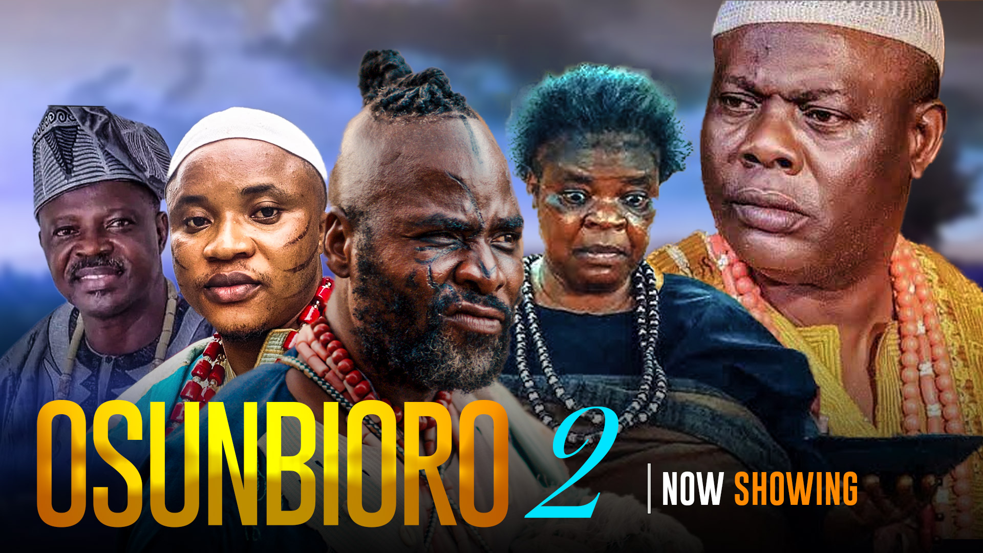 Osunbioro Part 2 Yoruba Movie 2024 Epic Ibrahim Chatta | Peju Ogunmola | Segbowe | Yinka Quadri