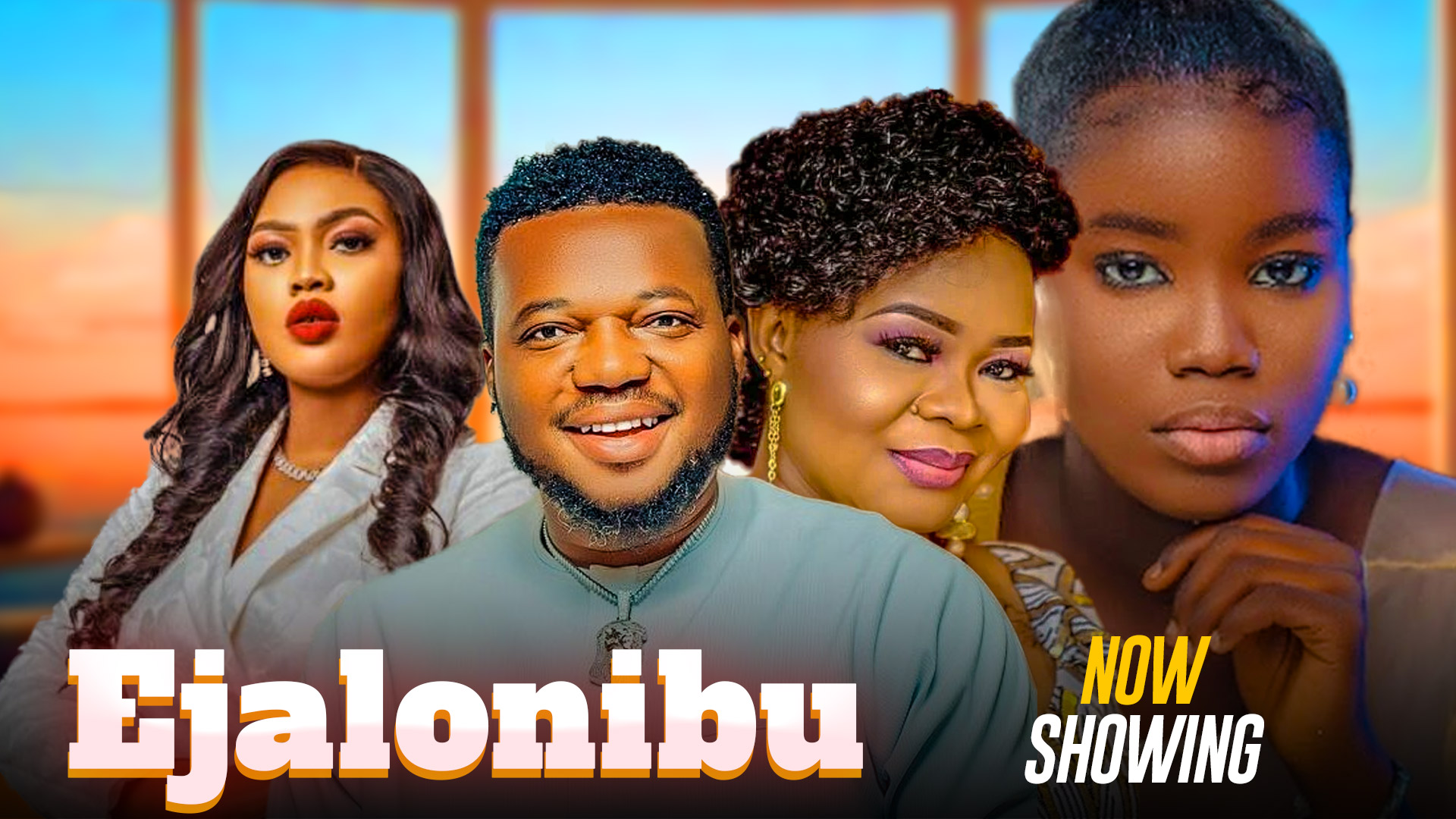 Ejalonibu Yoruba Movie 2024 Drama Ayo Olaiya | Bimbo Oshin | Debbie Shokoya | Fisayomi Abebi